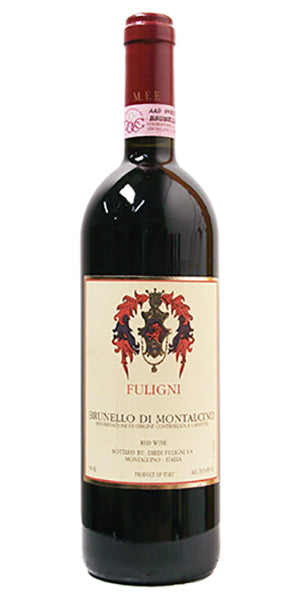 2017 Fuligni - Brunello di Montalcino