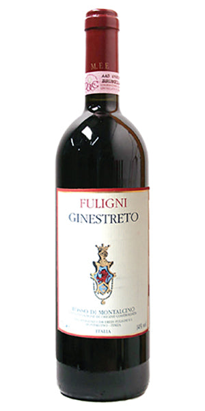 2020 Fuligni - Rosso di Montalcino Ginestreto