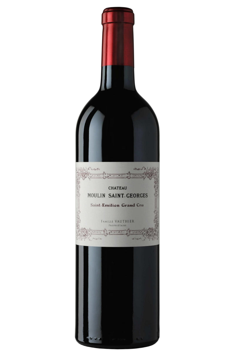 2015 Chateau Moulin St George St. Emilion
