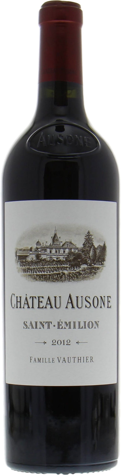 2012 Chateau Ausone - St. Emilion