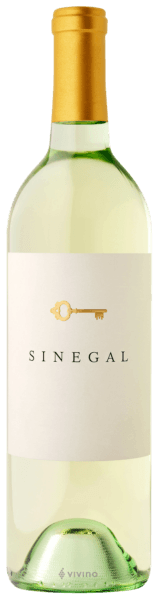 2019 Sinegal Estate - Sauvignon Blanc Napa Valley