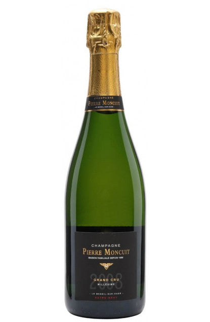 2008 Pierre Moncuit - Extra Brut