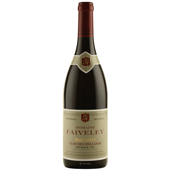 2020 Joseph Faiveley - Mercurey Clos des Myglands