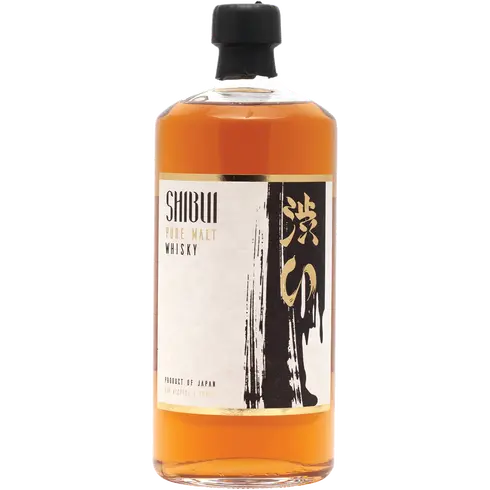 Shibui Pure Malt Blended Whiskey 750ml