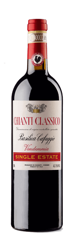 2018 Villa Cafaggio - Chianti Classico DOCG Single Estate