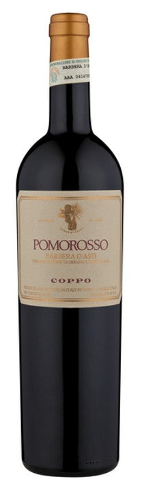 2017 Coppo - Nizza DOCG Pomorosso