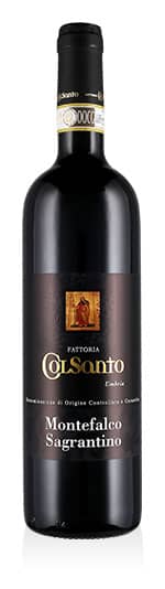 2015 Colsanto - Montefalco Sagrantino DOCG