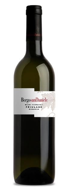2020 Borgo San Daniele - Friuli Isonzo Friulano