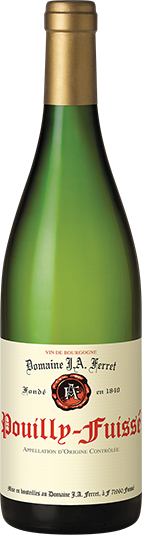 2019 Domaine Ferret - Pouilly Fuisse