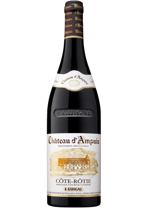2018 Guigal - Cote Rotie Chateau d'Ampuis