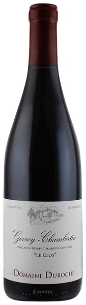 2018 Domaine Duroche - Gevrey Chambertin Clos (750ml)