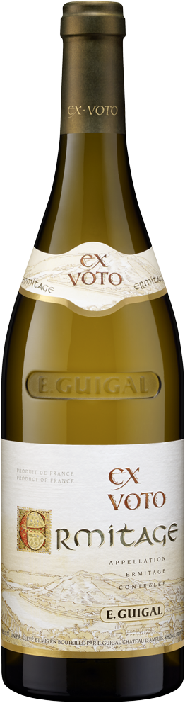 2018 Guigal - Hermitage Ex Voto Blanc