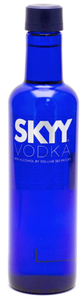 Skyy Vodka Vodka 375ml