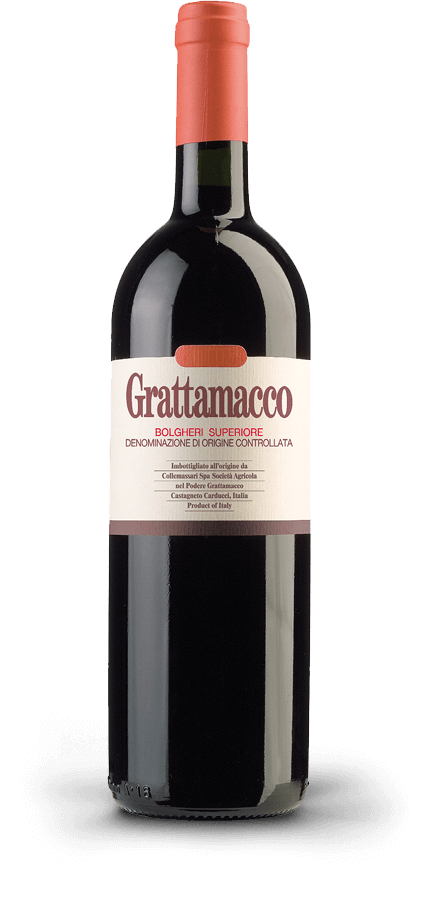 2017 Grattamacco Rosso/Colle Massari