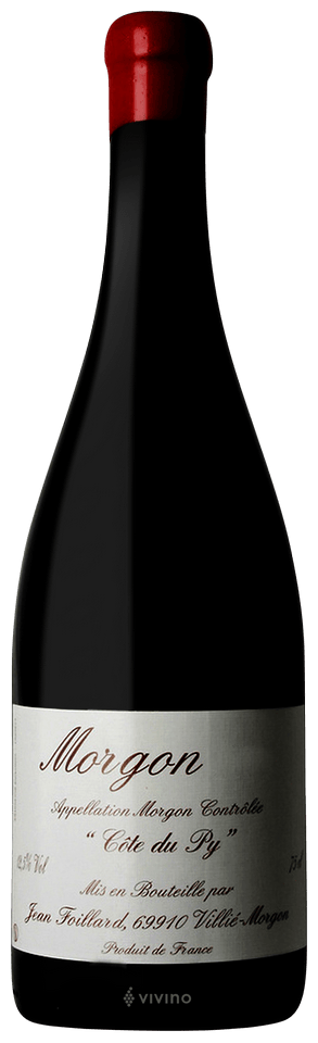 2020 Morgon Cote Py Foillard