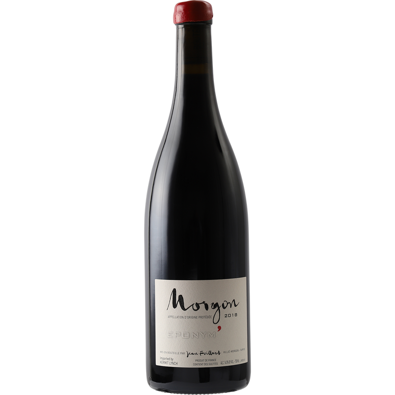 2020 Domaine Jean Foillard - Morgon Eponym