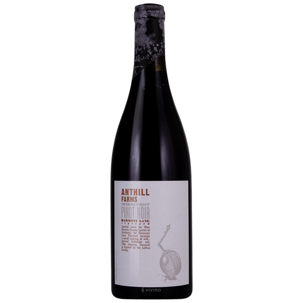 2019 Anthill Farms - Pinot Noir Sonoma Harmony Lane