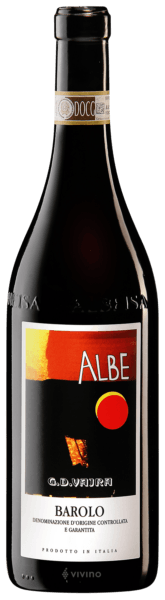 2017 Vajra, G. D. - Barolo Albe