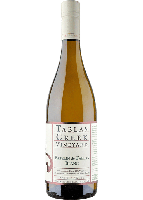 2020 Tablas Creek - Rhone Blend San Luis Obispo Patelin de Tablas Blanc