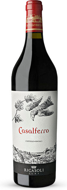 2015 Barone Ricasoli - Toscana Rosso IGT Casalferro Merlot