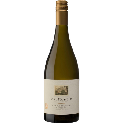 2018 Macrostie - Chardonnay Sonoma Coast Wildcat Mountain
