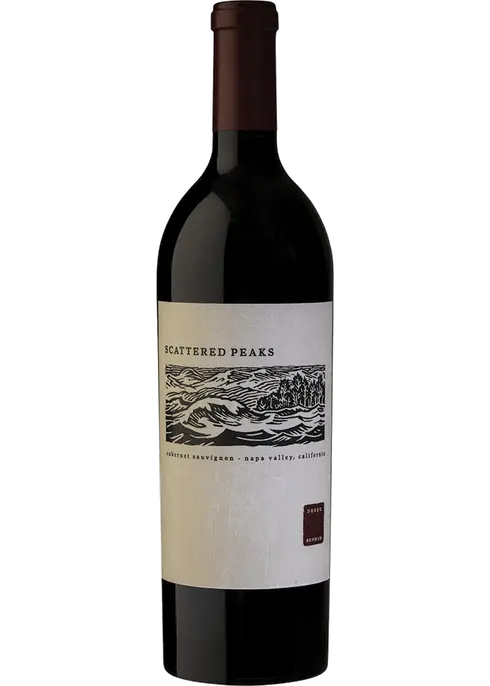2019 Scattered Peaks - Cabernet Sauvignon Napa