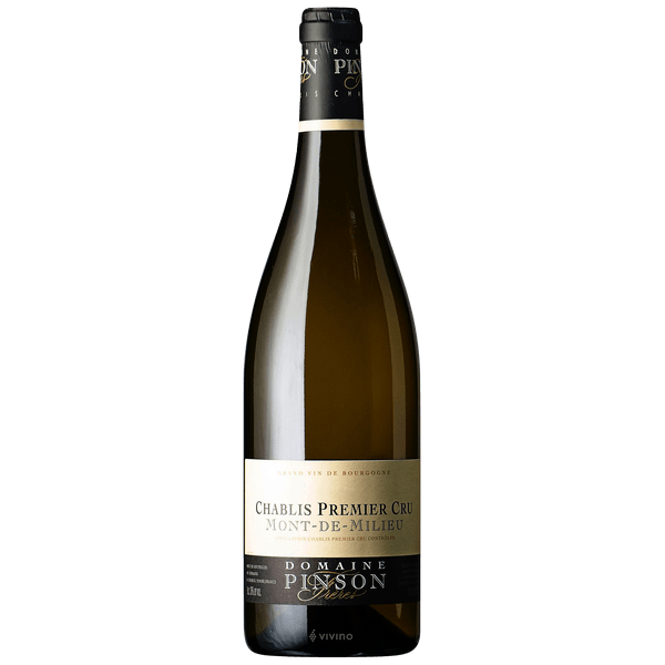 2020 Domaine Pinson - Chablis Mont de Milieu