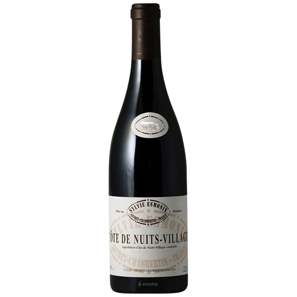 2020 Sylvie Esmonin Cote de Nuits Villages