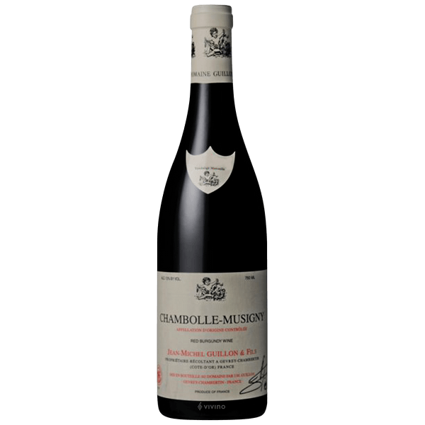 2020 Jean-Michel Guillon Chambolle Musigny