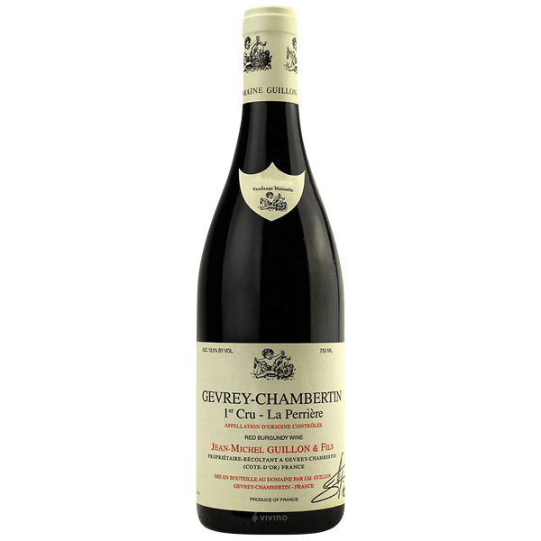 2020 Jean-Michel Guillon - Gevrey Chambertin Perriere