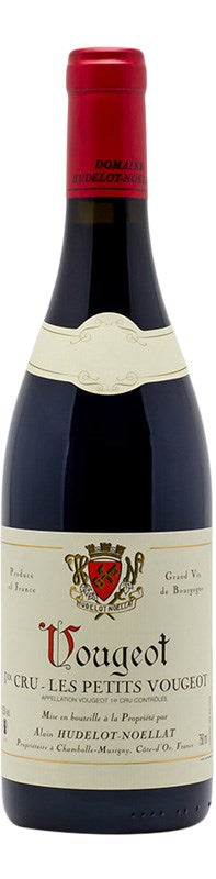 2020 Alain Hudelot-Noellat - Vougeot 1er Cru Petits Vougeot