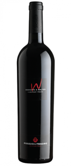 2016 Poggio al Tesoro - Toscana Rosso IGT Dedicato a Walter