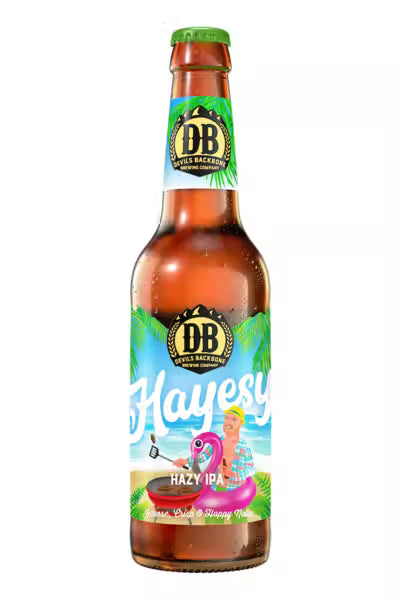 Devils Backbone - Hayesy IPA 6pk