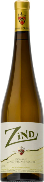 2019 Zind Humbrecht - White blend Zind
