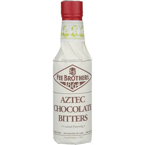 Fee Brothers Aztec Chocolate Bitters 5oz