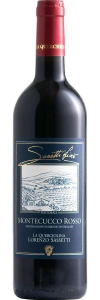 2015 La Querciolina-Sassetti - Montecucco DOC (750ml)