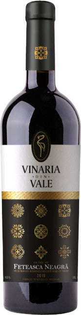 2018 Vinaria din Vale - Feteasca Neagra Valul lui Trajan