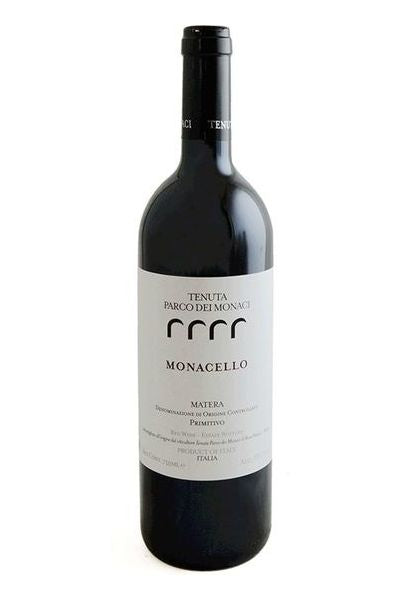 2016 Parco Monaci - Primitivo Monacello