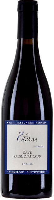 2020 Salel & Renaud -  VdF l'Ardeche Rouge Eterna