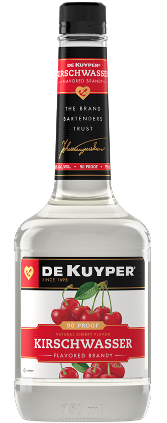 DeKuyper Kirschwasser Liqueur 750ml