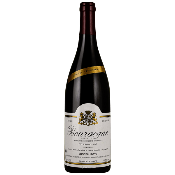 2019 Joseph Roty - Bourgogne Rouge Pressonnier