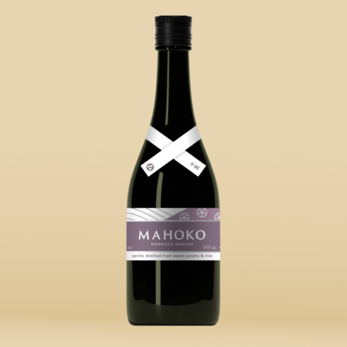 Mahoko Honkaku Sweet Potato Shochu 750ml