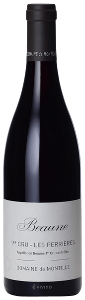 2019 Domaine de Montille - Beaune Perrieres