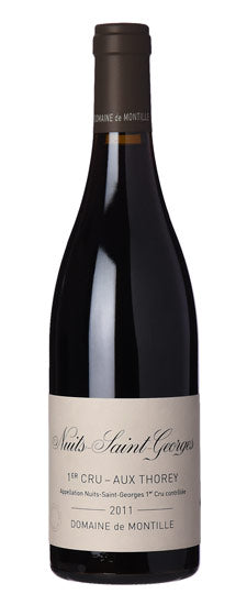 2019 Domaine de Montille - Nuits St. Georges aux Thorey