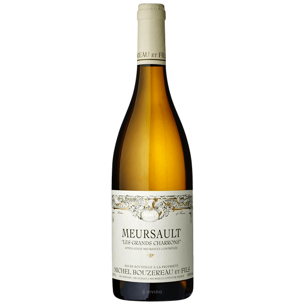 2020 Michel Bouzereau - Meursault Grands Charrons