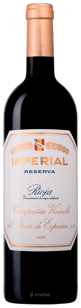 2017 Cvne   Cune Imperial Reserva