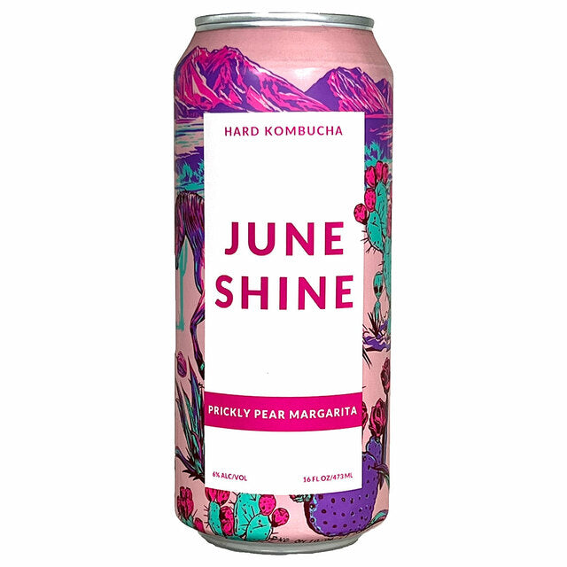 JuneShine - Prickly Pear Margarita Single Can