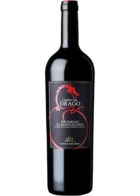 2016 Castiglion del Bosco - Brunello di Montalcino Campo del Drago