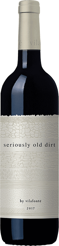 2019 Vilafonte - Red Blend Paarl Seriously Old Dirt