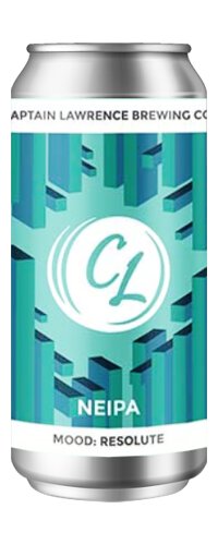 Captain Lawrence - Mood Resolute Hazy NEIPA 4pk